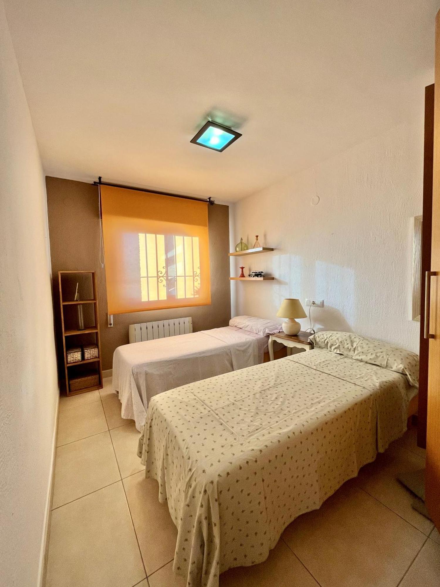 Bungalow Steps From Moraira 特乌拉达 外观 照片